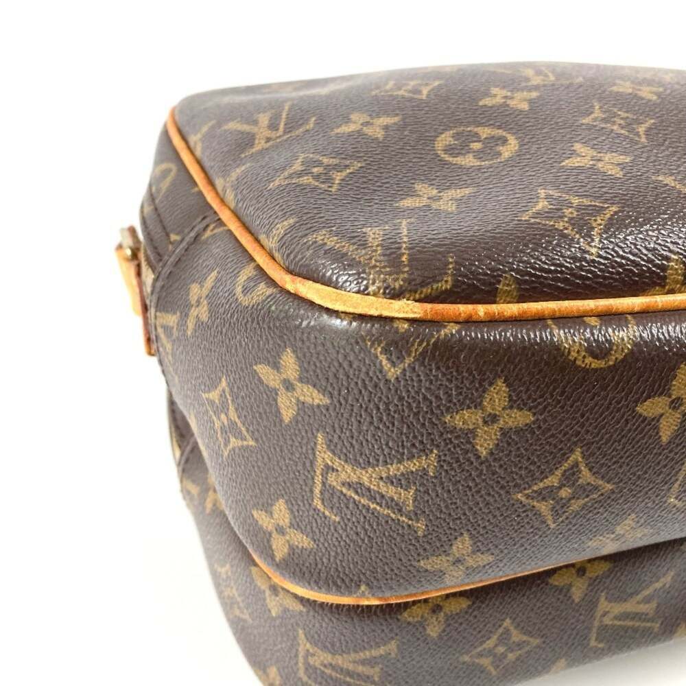 Louis Vuitton Reporter Bag Canvas Pm #255963L51B - Picture 9 of 9